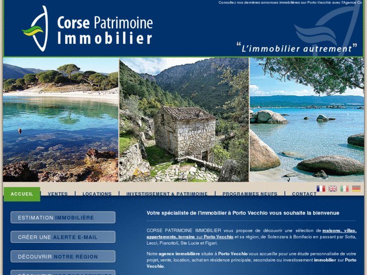 www.corsepatrimoineimmobilier.com