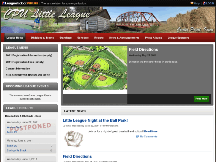 www.cpulittleleague.com