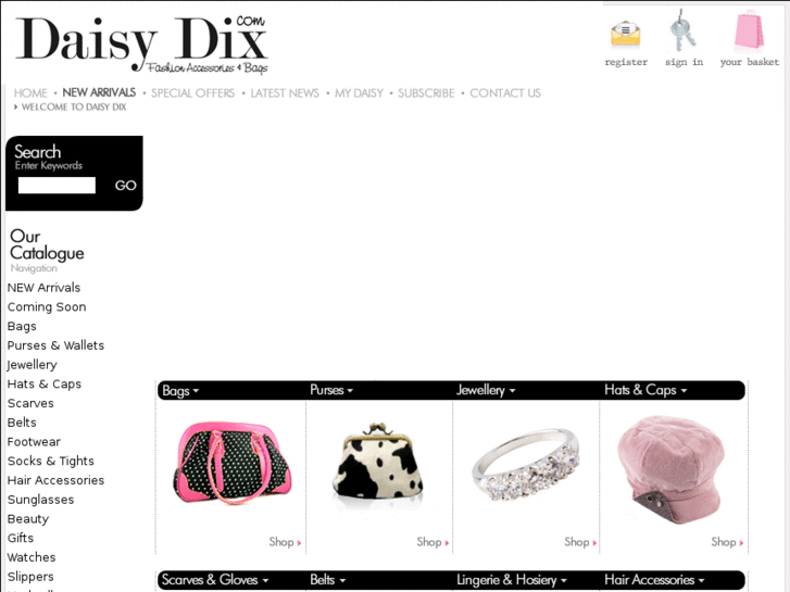 www.daisydix.com