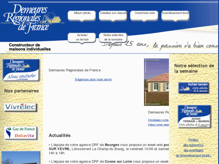 www.demeures-regionales-de-france.com