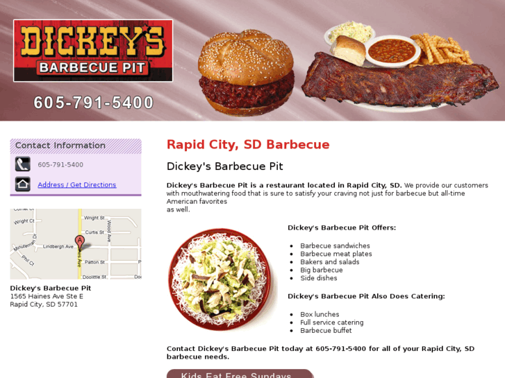 www.dickeysrapidcity.com