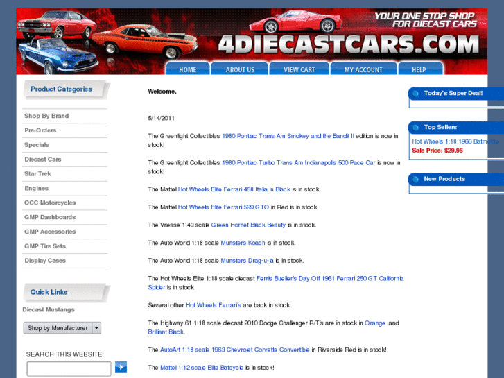 www.diecastmopars.com