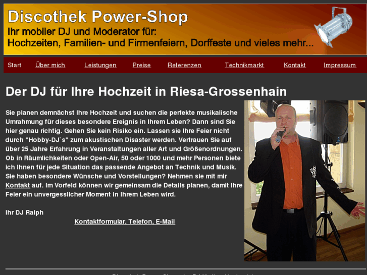 www.dj-hochzeit-riesa-grossenhain.de