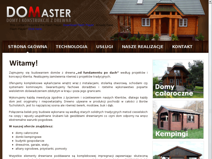 www.domaster.pl