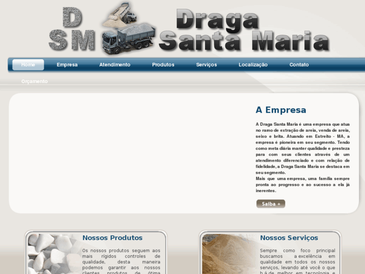 www.dragasantamaria.com.br