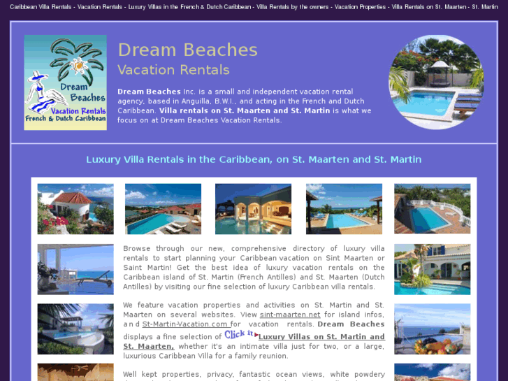 www.dreambeaches.us