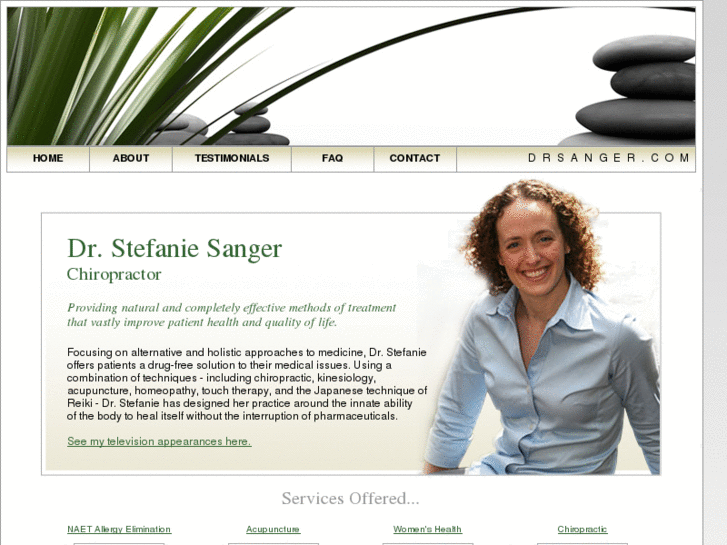 www.drsanger.com