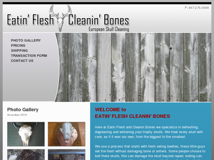 www.eatinfleshcleaninbones.com