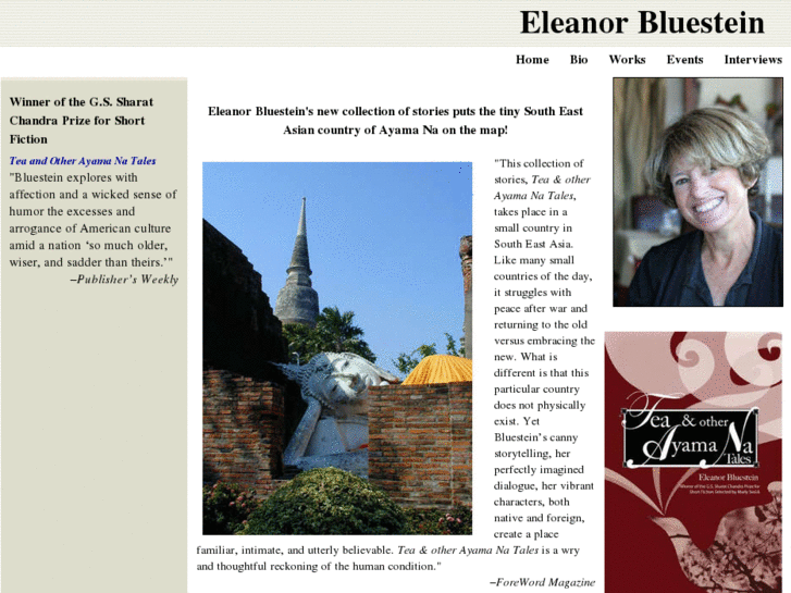 www.eleanorbluestein.com