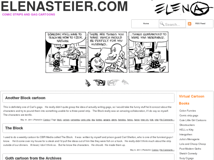 www.elenasteier.com