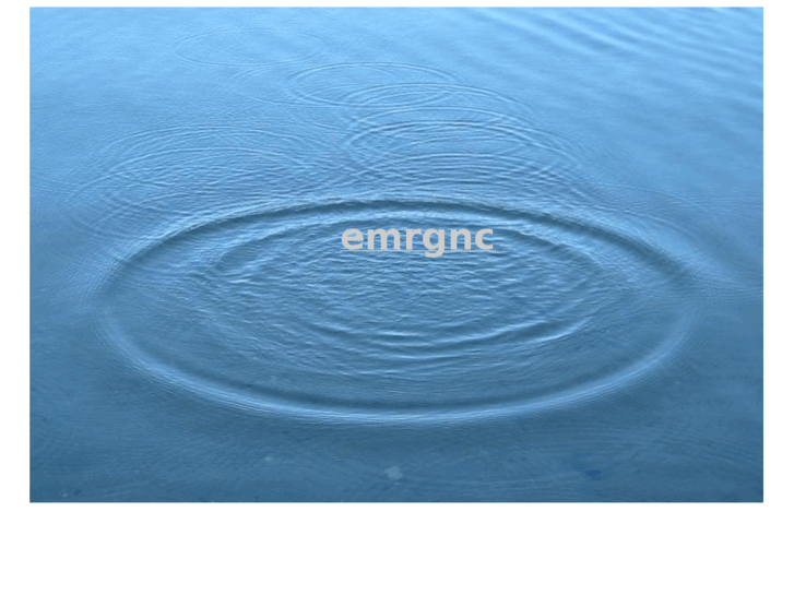 www.emrgnc.com