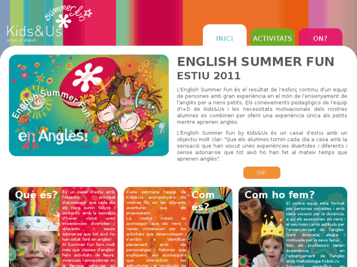 www.englishsummerfun.es