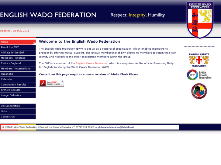 www.englishwadofederation.co.uk