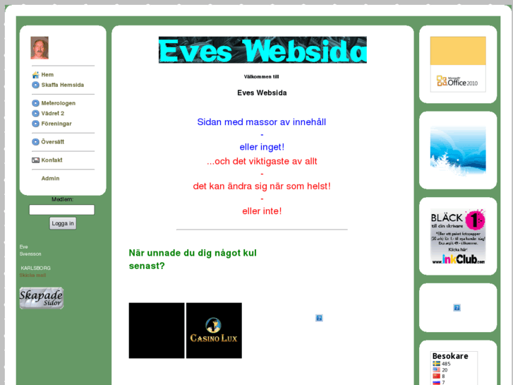 www.evesvensson.com