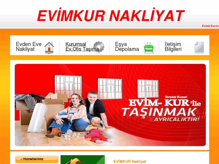 www.evimkurnakliyat.com