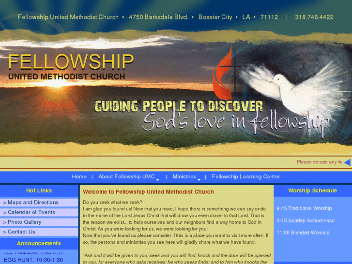 www.fellowshipmethodist.org