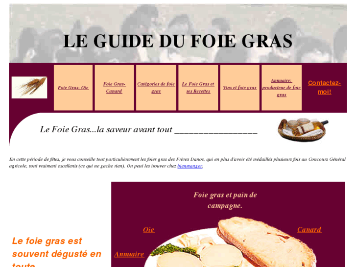 www.foie-gras-foie-gras.com