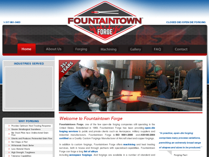 www.fountaintownforge.com