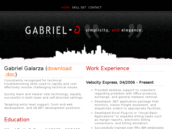 www.gabriel-g.net