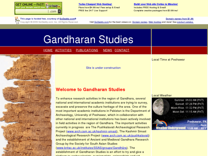 www.gandharanstudies.net