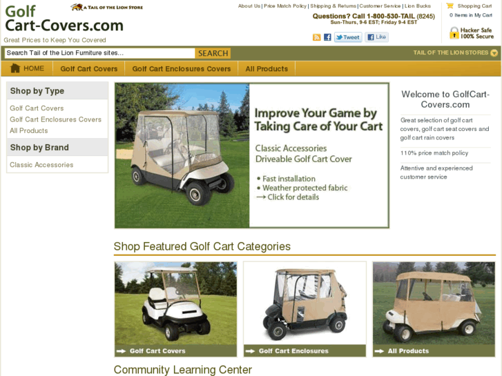 www.golfcart-covers.com