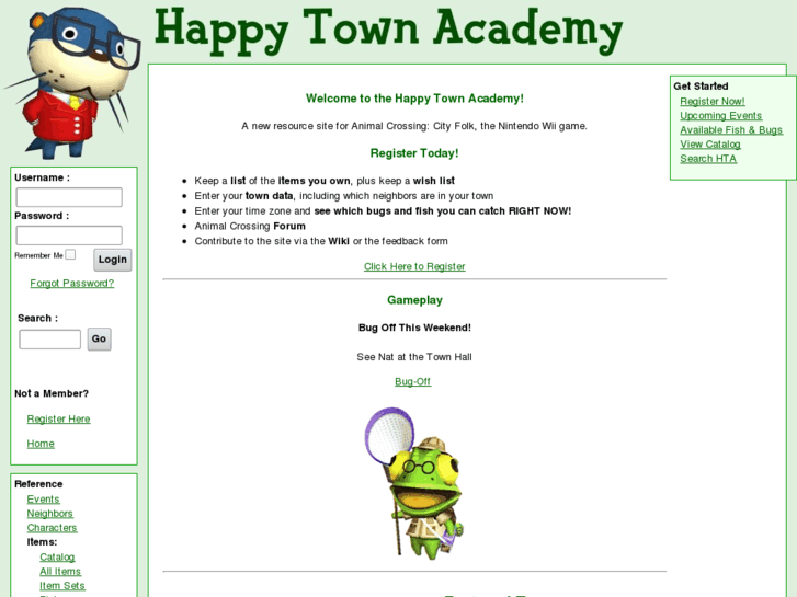 www.happytownacademy.com