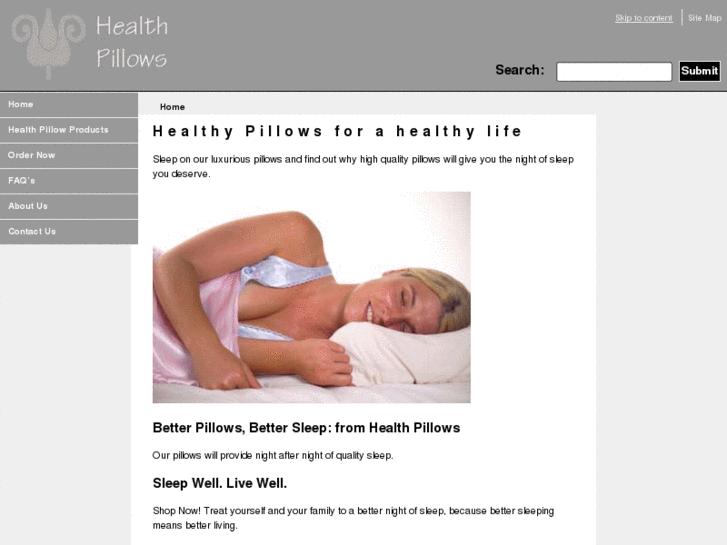 www.healthpillows.com