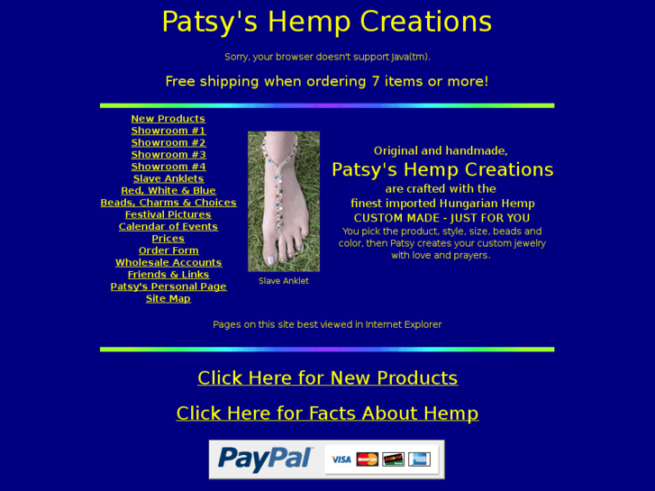 www.hempcreations.net