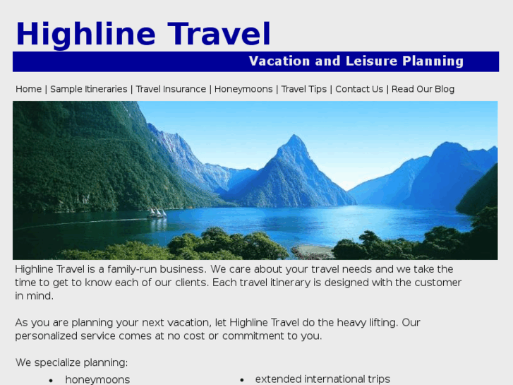 www.highlinetravel.com