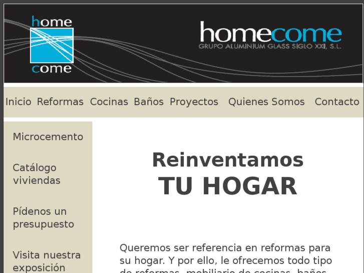 www.homecome.es