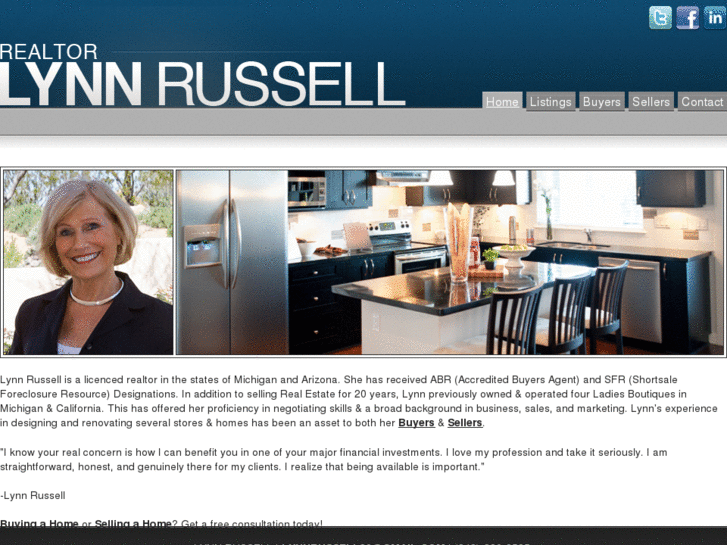 www.homesite-lynnrussell.com