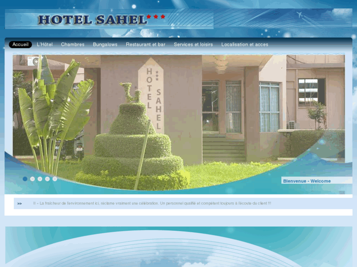 www.hotelsahel.com