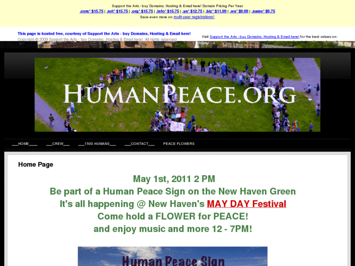 www.humanpeace.org