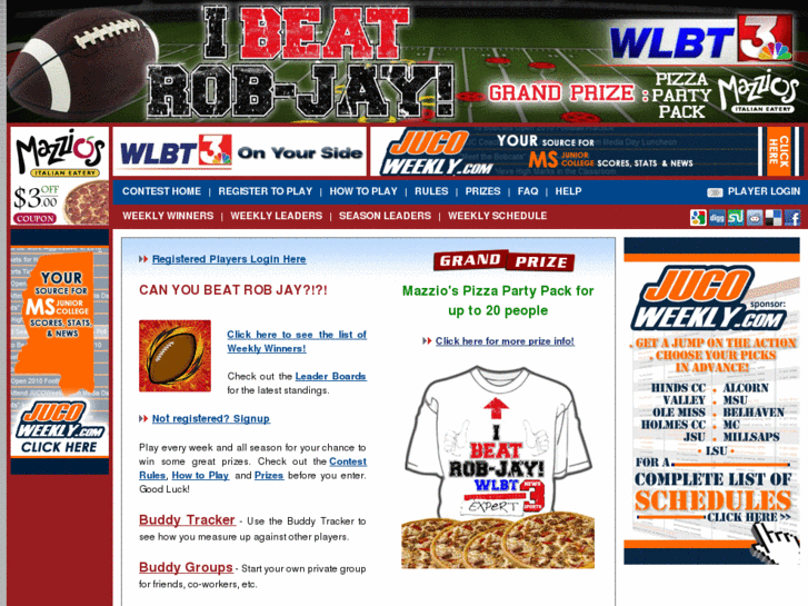 www.ibeatrobjay.com