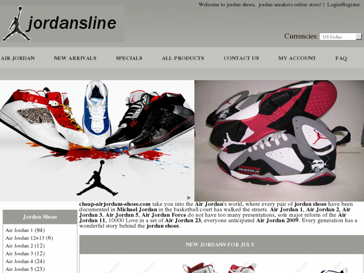 www.jordansline.com