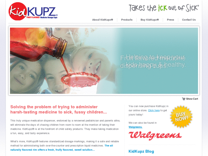 www.kidcups.com