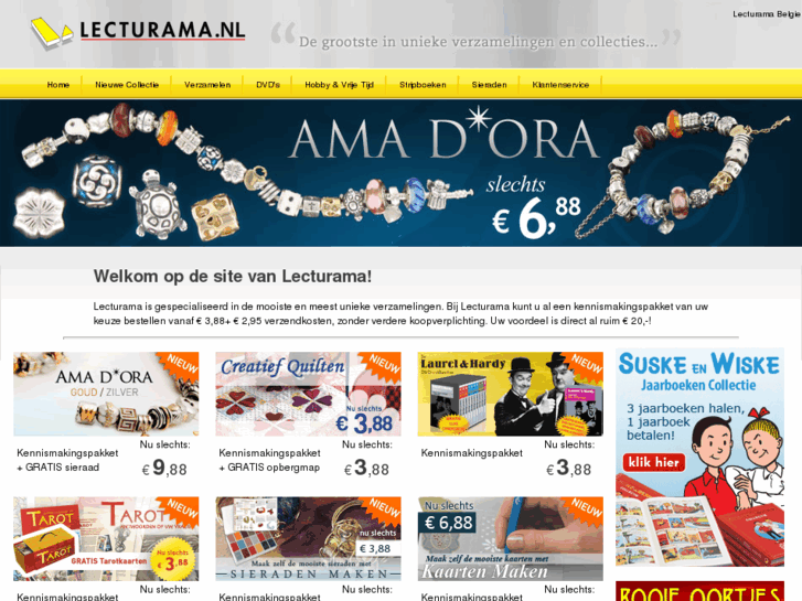 www.lecturama.nl