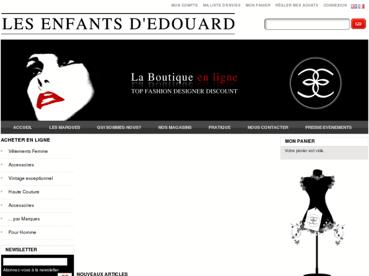 www.lesenfantsdedouard.com