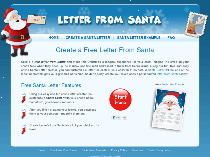 www.letterformsanta.com