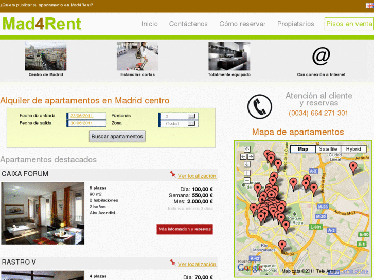 www.mad4rent.com