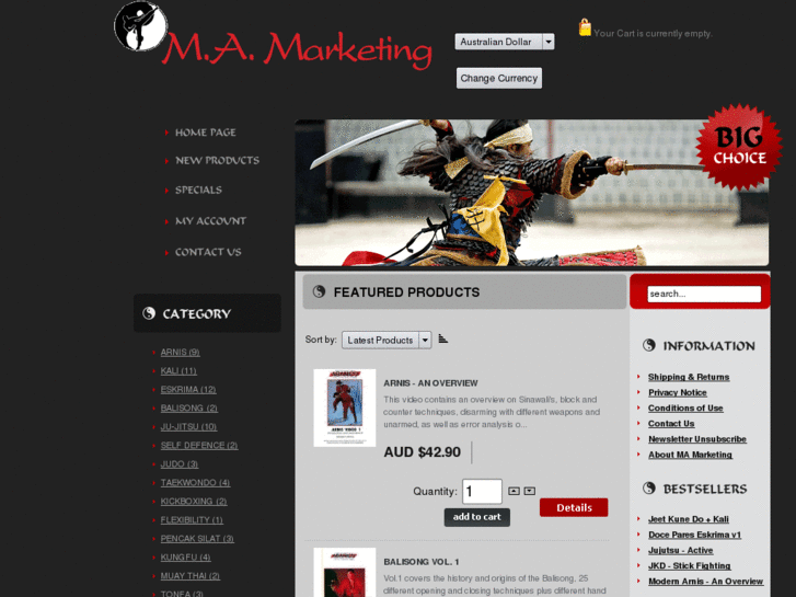 www.mamarketing.com