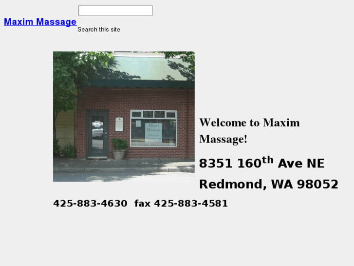 www.maxim-massage.com