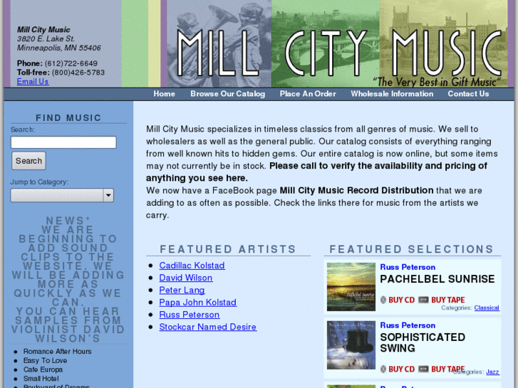 www.millcitymusic.com