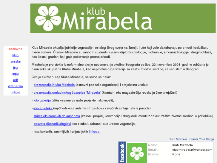 www.mirabela.org