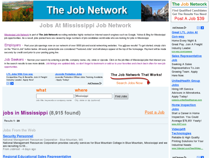 www.mississippi-job.net