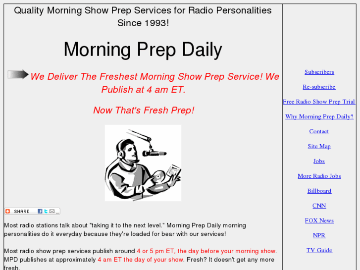 www.morningprepdaily.com