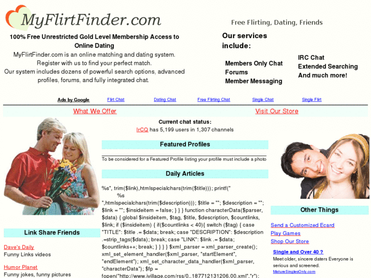 www.myflirtfinder.com