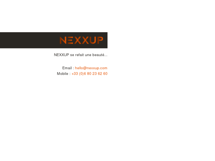 www.nexxup.com