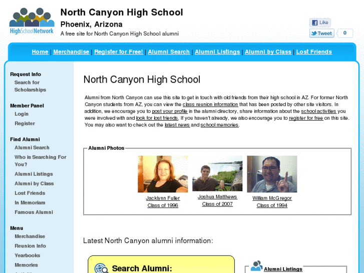 www.northcanyonhighschool.org