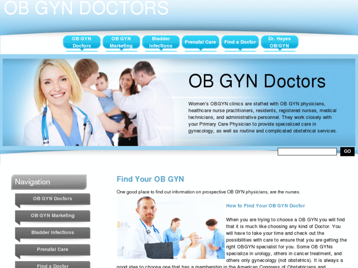 www.ob-gyn-doctors.com